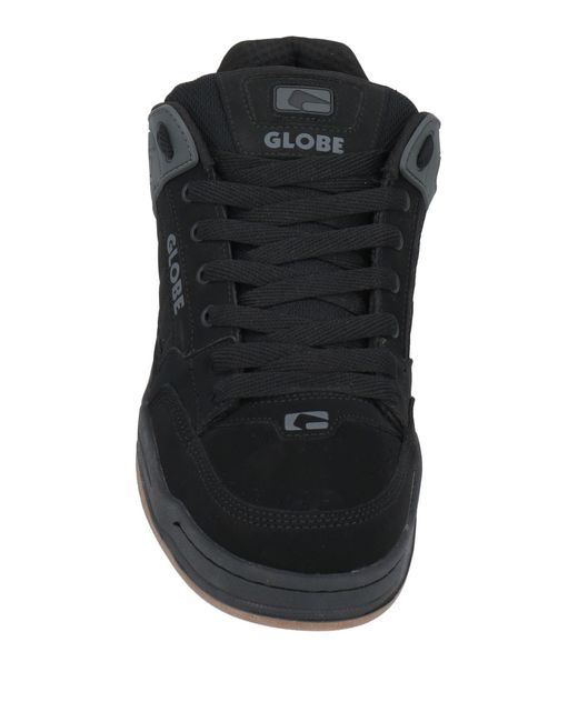 Globe Sneakers in Black für Herren