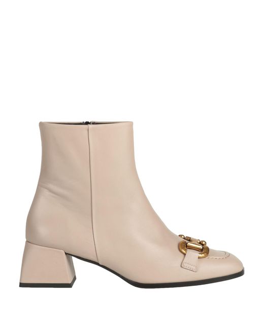 Bruno Premi Natural Ankle Boots