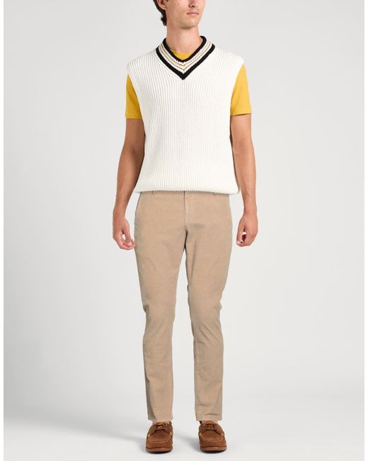Dondup Natural Pants for men