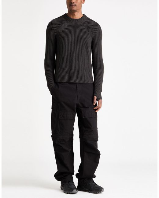 JG1 Black Sweaters for men