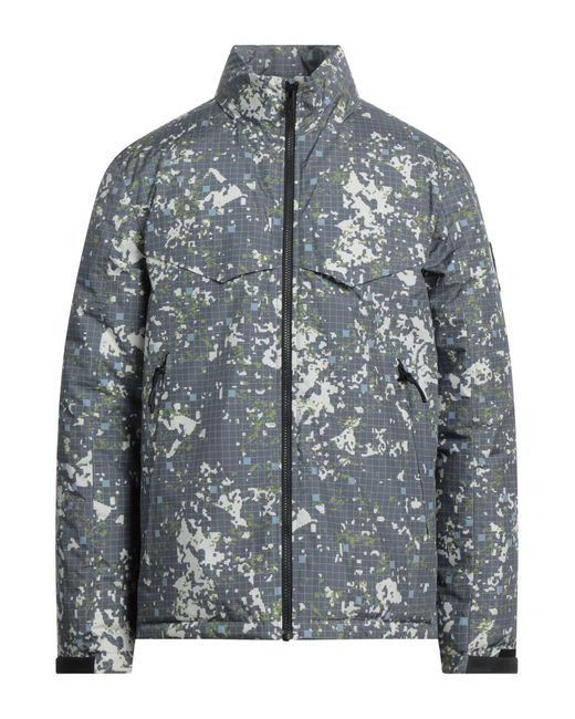 A_COLD_WALL* Gray Puffer for men