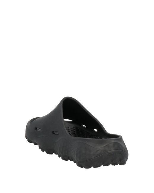 Columbia Black Sandals for men