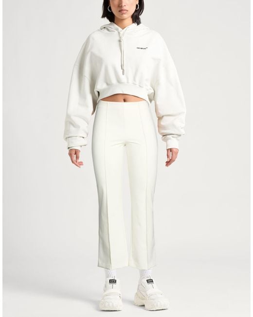 Jonathan Simkhai White Trouser