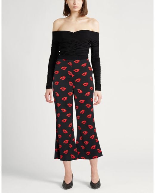 Marella Red Art.365 Pants Polyester