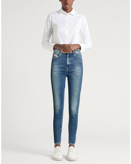 DIESEL Blue Jeans