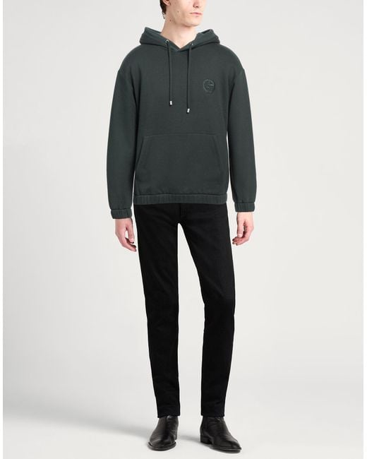 Sudadera Giorgio Armani de hombre de color Gray