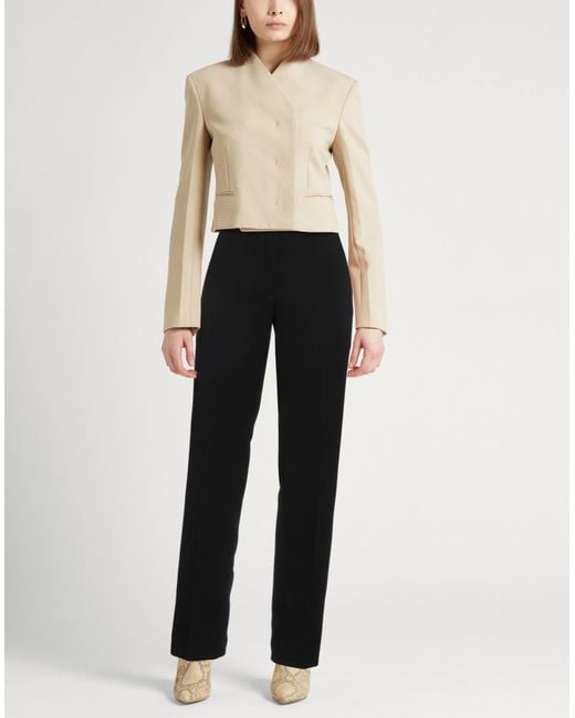 Tory Burch Black Trouser