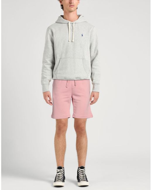 Tommy Hilfiger Pink Shorts & Bermuda Shorts for men