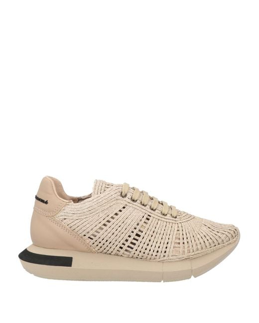 Manuel Barceló Natural Sneakers