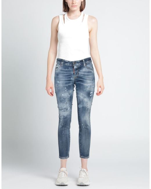 DSquared² Blue Jeans