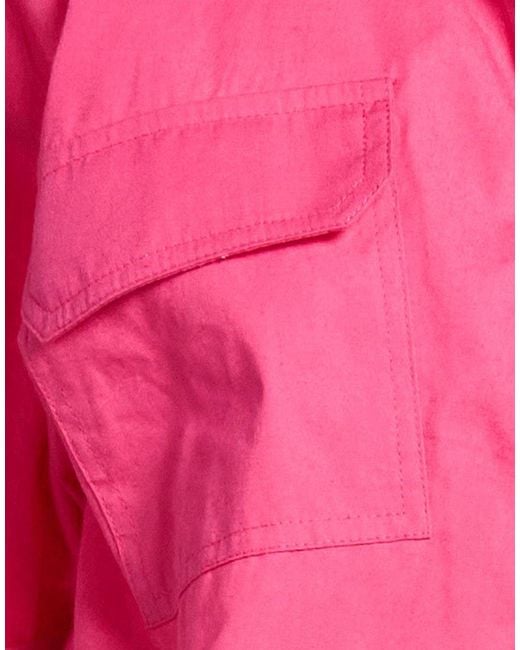 XT STUDIO Pink Shirts
