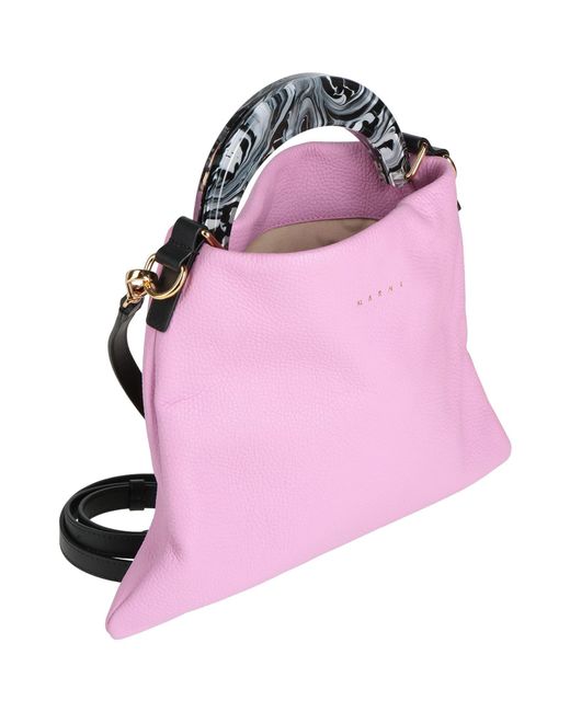 Marni Pink Handbag
