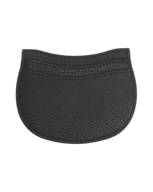 Burberry Black Cardholder