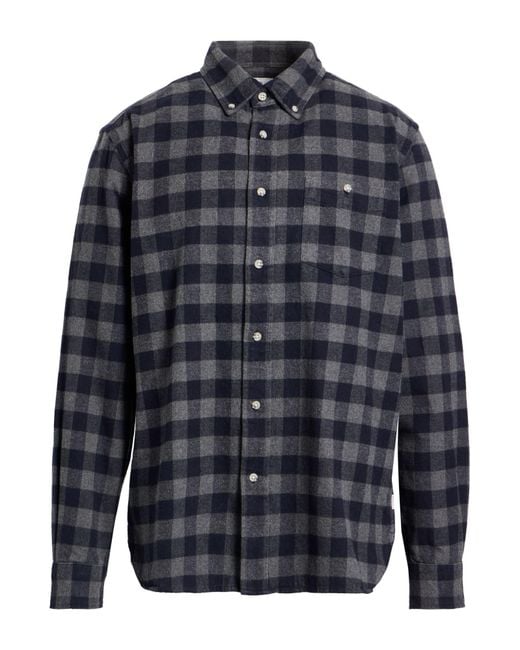 Woolrich Blue Shirts for men