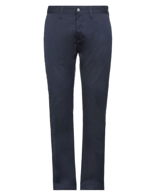 Edwin Blue Pants for men