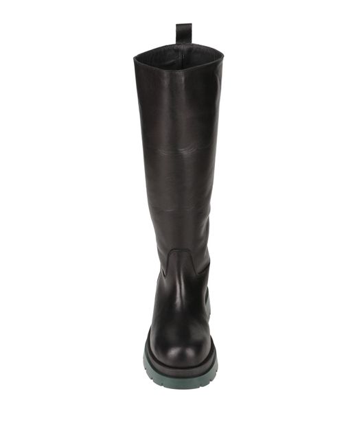 P.A.R.O.S.H. Black Boot