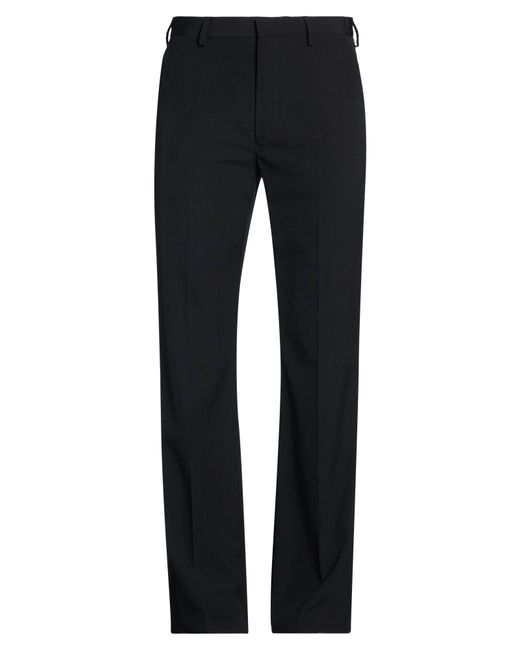 Dries Van Noten Blue Pants for men