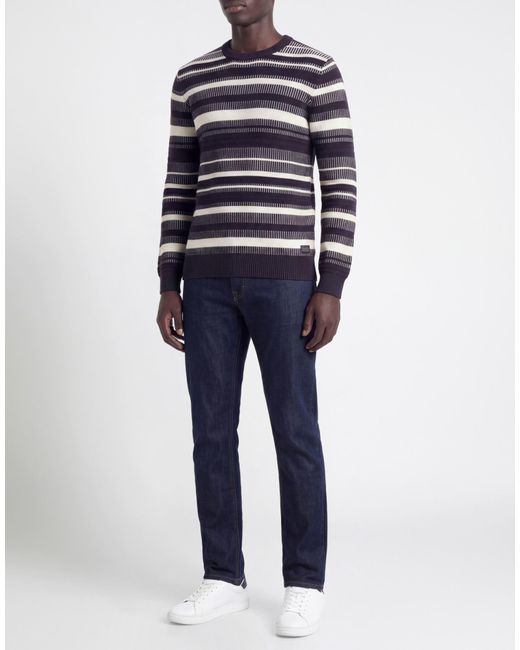 Guess Blue Jumper for men