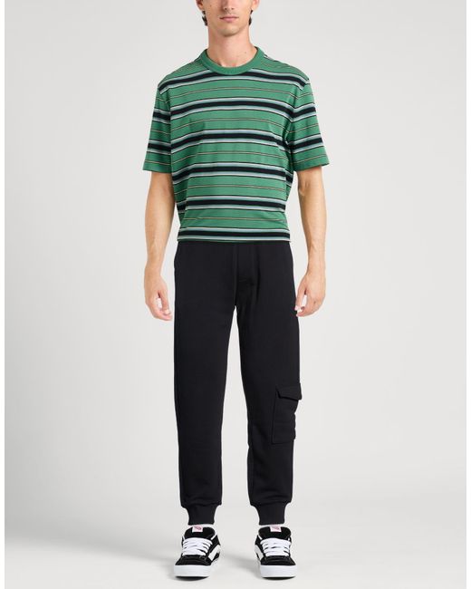 Dondup Blue Pants for men