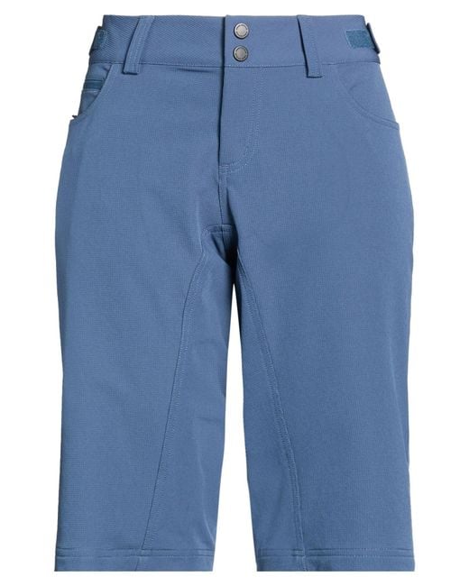 Mons Royale Blue Shorts & Bermuda Shorts