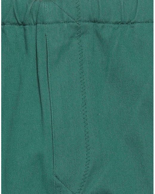 Undercover Green Trouser for men