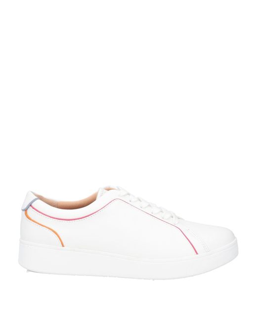Fitflop White Sneakers