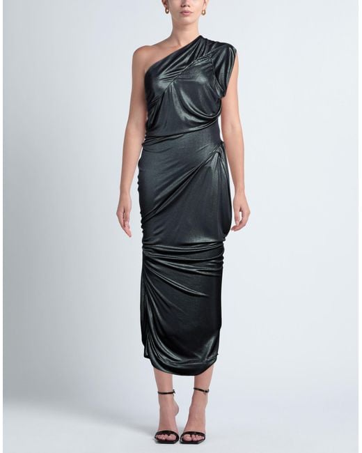Vivienne Westwood Blue Midi-Kleid