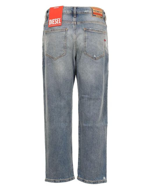 DIESEL Blue Jeanshose