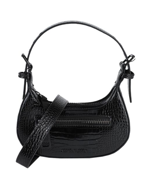 Steve Madden Black Handbag