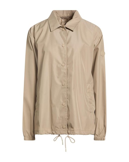 Save The Duck Natural Jackets