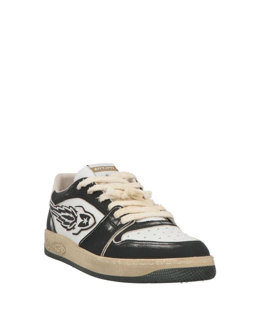 ENTERPRISE JAPAN White Sneakers Leather for men