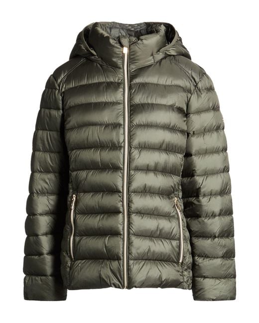 MICHAEL Michael Kors Green Puffer