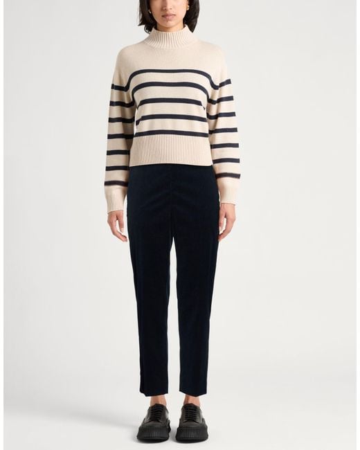 Agnona Blue Trouser