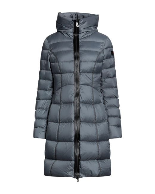 Peuterey Gray Puffer