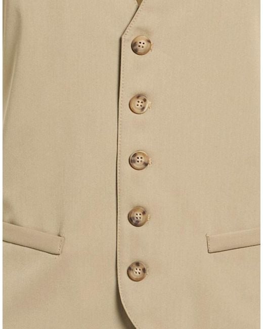 Imperial Natural Tailored Vests for men