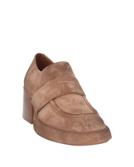Marsèll Brown Loafers