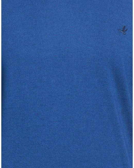 Brooksfield Blue Jumper for men