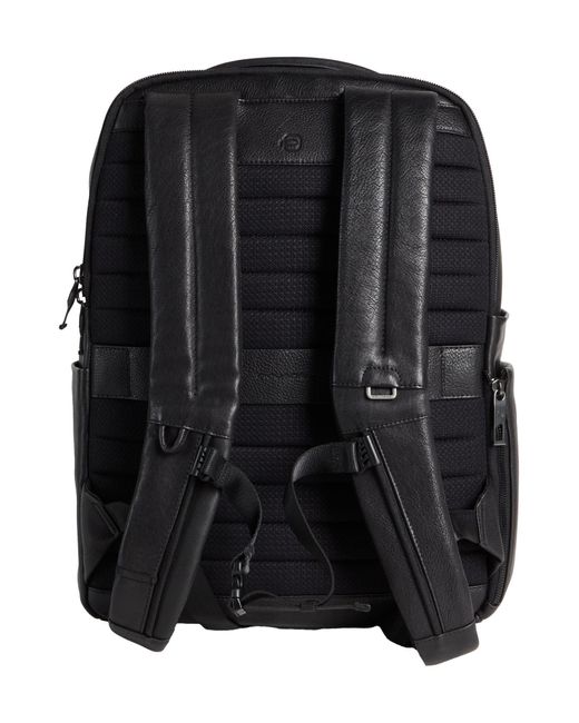 Piquadro Rucksack in Black für Herren