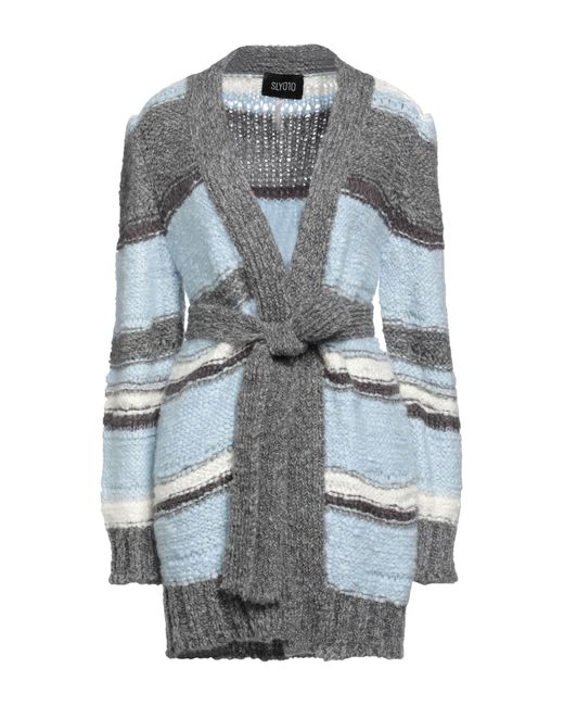 Cardigan di Sly010 in Gray