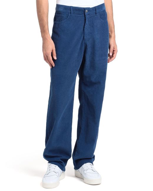 Arte' Blue Pants for men