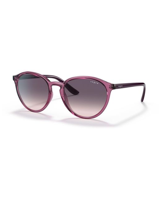 Vogue Eyewear Purple Sonnenbrille
