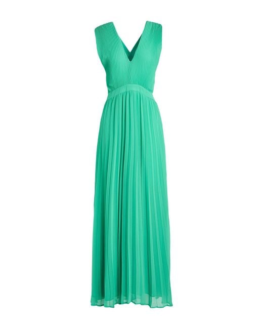 Liu Jo Green Maxi Dress