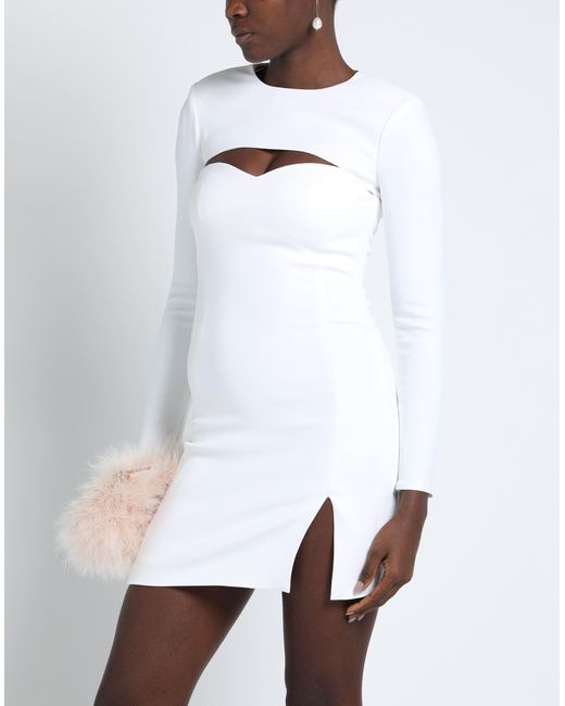 White bodycon co ord cheap