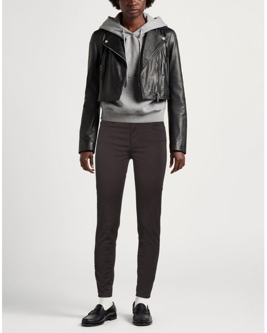 ARMANI EXCHANGE Gray Trouser