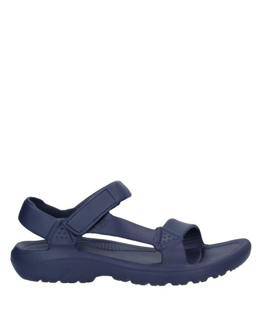 Teva Blue Sandals for men