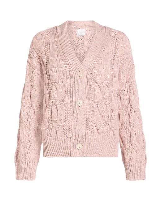 Rebecas Eleventy de color Pink