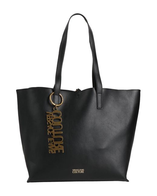 Borsa A Mano di Versace Jeans Couture in Black