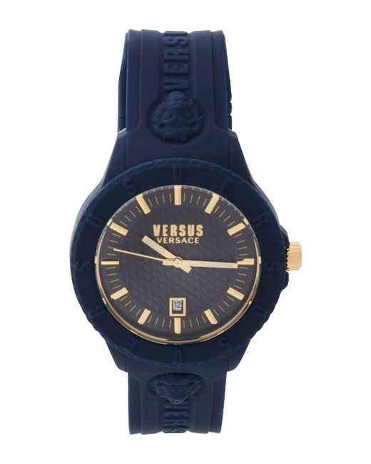 Versus  Blue Wrist Watches for men