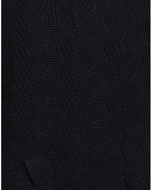 Emporio Armani Blue Turtleneck for men