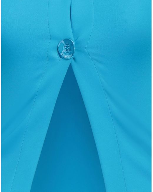 Camisa Off-White c/o Virgil Abloh de color Blue